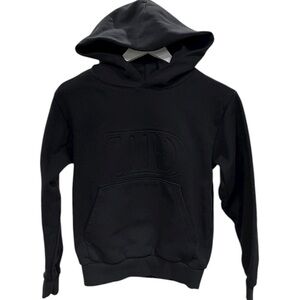 Taylor Swift The Tortured Poets Department TTPD Embossed Hoodie Sweatshirt SZ XS